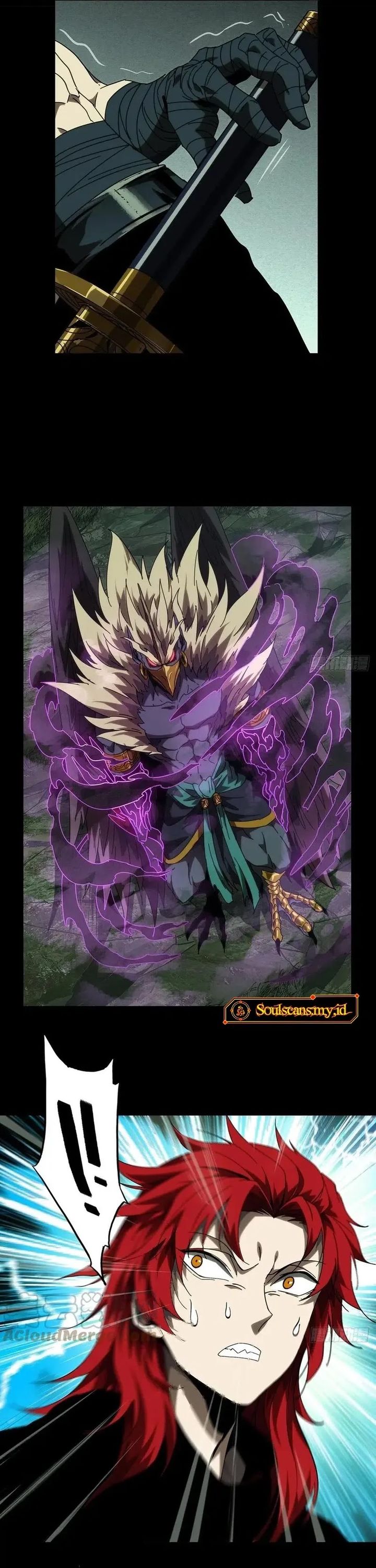 Elephant Invisible (Da Xiang Wuxing) Chapter 198 Gambar 6